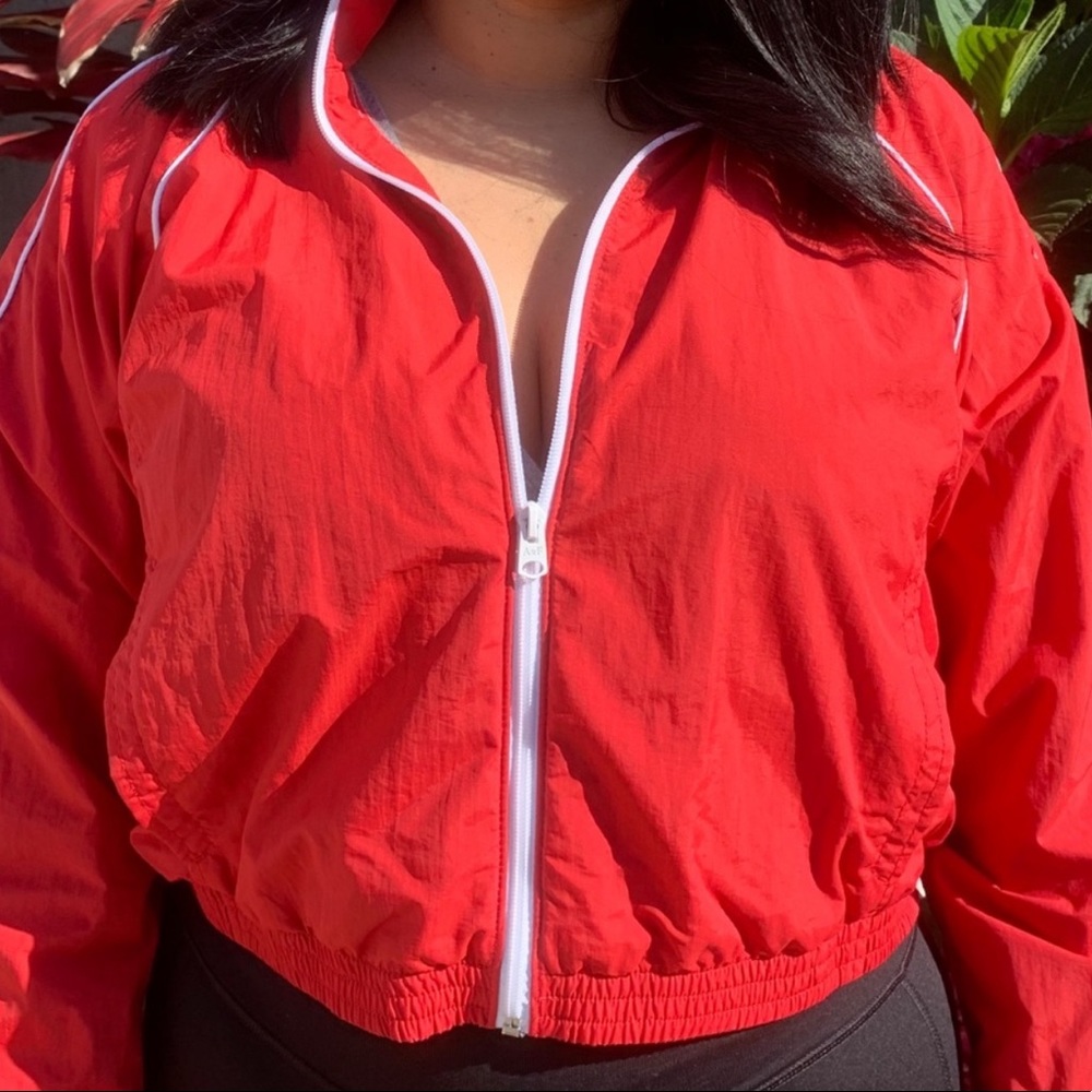 Abercrombie jacket